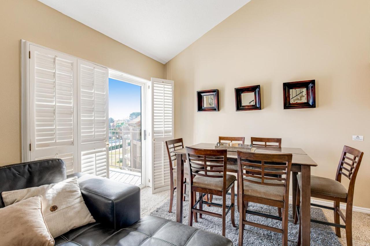 Penthouse At The Village St. George Exteriér fotografie