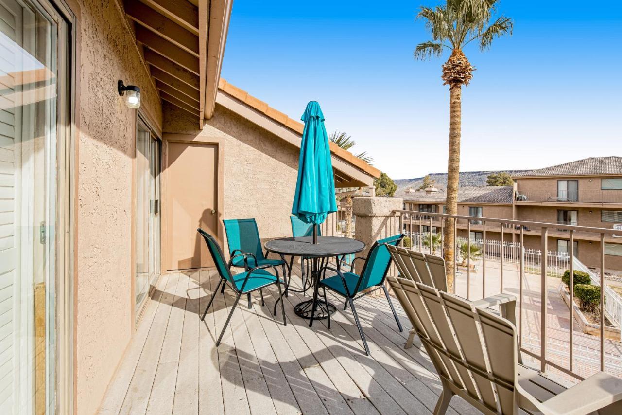 Penthouse At The Village St. George Exteriér fotografie