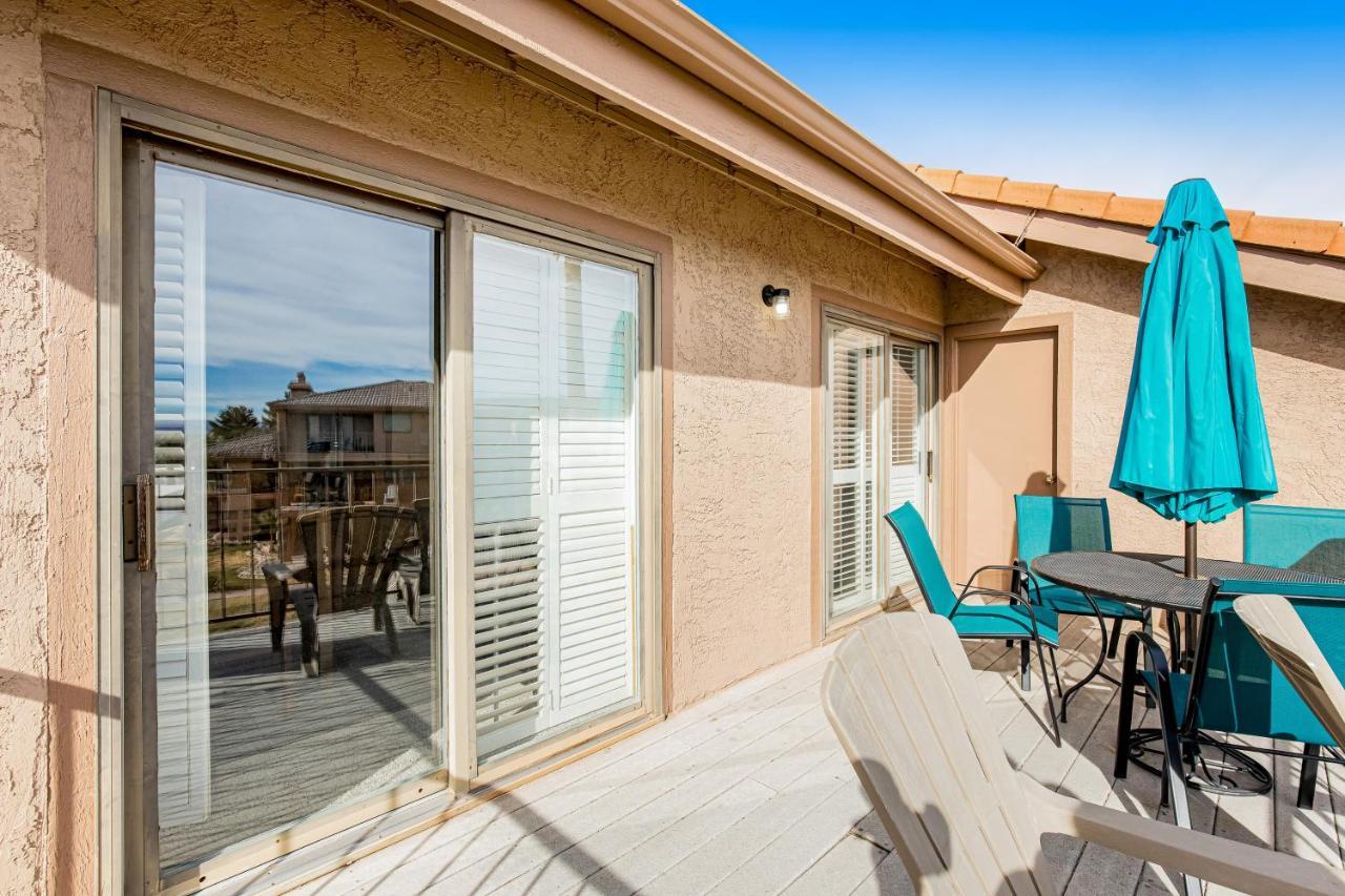 Penthouse At The Village St. George Exteriér fotografie